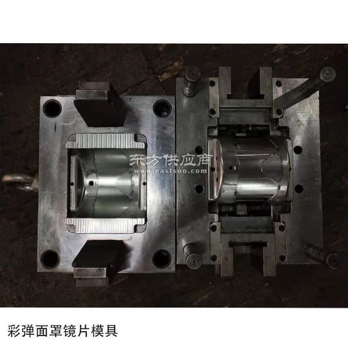 專業(yè)加工定制塑膠模具制造 防毒面罩、彩彈面罩與CS野戰(zhàn)面屏模具的創(chuàng)新與應(yīng)用