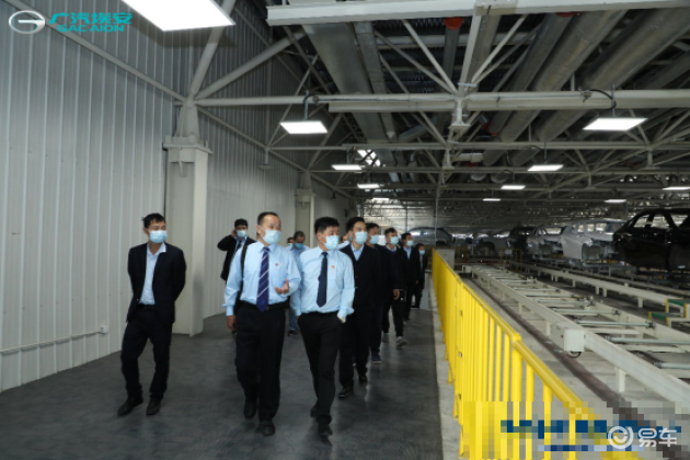 逐鹿羊城 2020 AION S出租車續航爭霸賽激燃落幕，租賃行業新標桿崛起